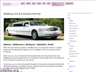 weddinglimo.net.au