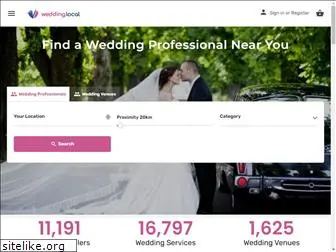 weddinglocal.ca