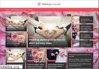 weddinglovely.com