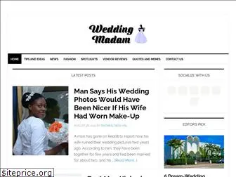 weddingmadam.com