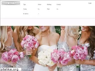 weddingmeetsfashion.com