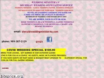 weddingminister4u.com