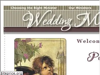 weddingministries.com