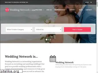 weddingnetworkusa.com