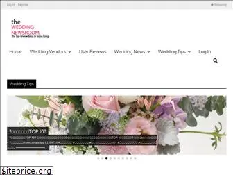 weddingnewsroom.com