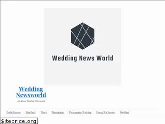 weddingnewsworld.com