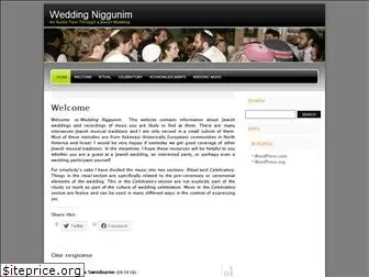 weddingniggunim.wordpress.com