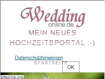 weddingonline.de