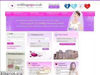 weddingpages.co.uk