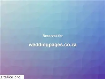 weddingpages.co.za