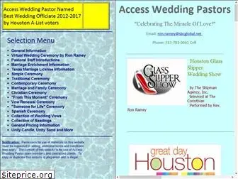 weddingpastor.com