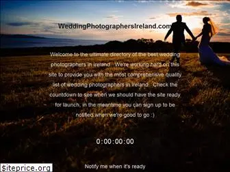 weddingphotographersireland.com