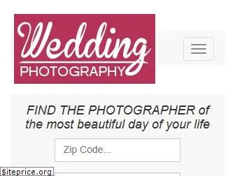 weddingphotography.com