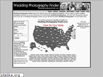 weddingphotographyfinder.com