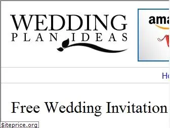 weddingplanideas.com