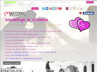weddingplanner.com.hr