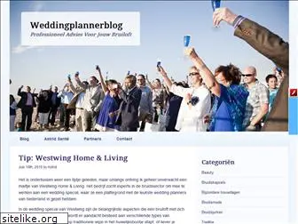 weddingplannerblog.nl