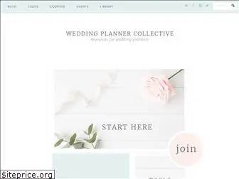 weddingplannercollective.com