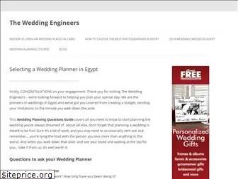 weddingplanneregypt.com