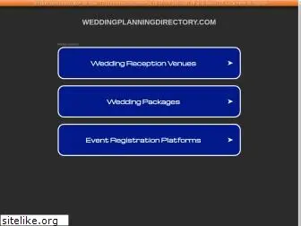 weddingplanningdirectory.com