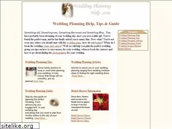 weddingplanninghelp.com
