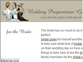 weddingpreparationguide.com