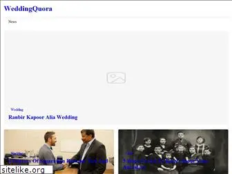 weddingquora.com