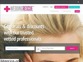 weddingrescue.com