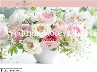 weddingrosesdirect.com