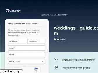 weddings--guide.com