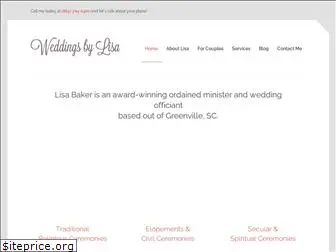 weddings-bylisa.com