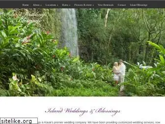 weddings-kauai.com