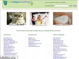 weddings.costhelper.com