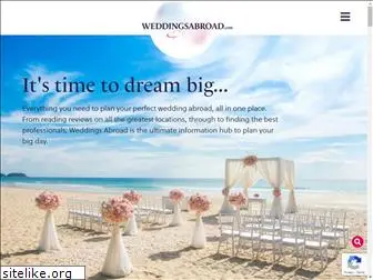 weddingsabroad.com