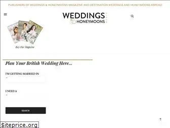 weddingsandhoneymoonsmagazine.com