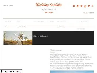weddingsardinia.com