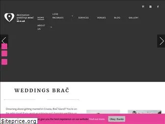 weddingsbrac.com