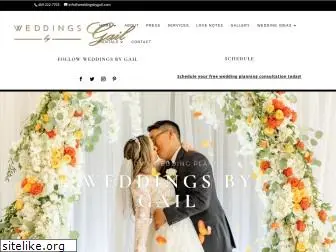 weddingsbygail.com