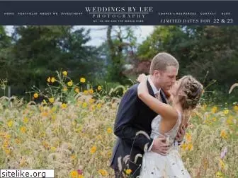 weddingsbylee.com