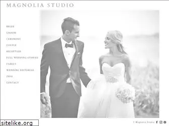 weddingsbymagnolia.com