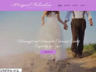 weddingsbymarg.com
