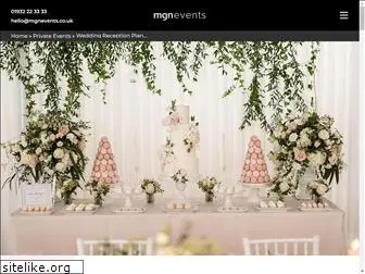 weddingsbymgn.co.uk