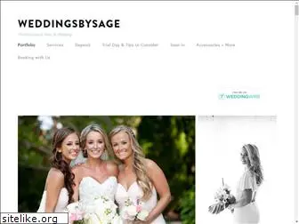 weddingsbysage.com