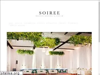 weddingsbysoiree.com