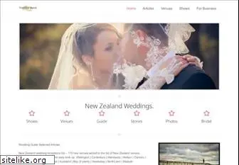 weddingsguide.co.nz