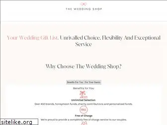 weddingshop.com