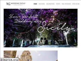 weddingsicily.com