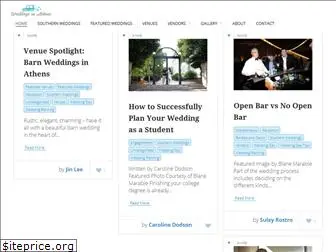 weddingsinathens.com