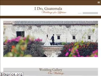 weddingsinguatemala.com