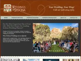 weddingsinsedona.com